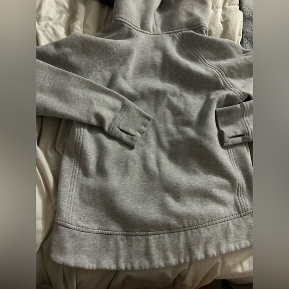 Lily lemon hoodie size 4 - Picture 2 of 2